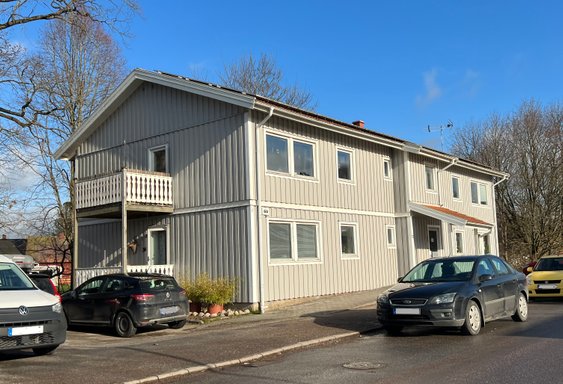 Hyra lägenhet i Vessigebro utanför Falkenberg - PE Fastigheter